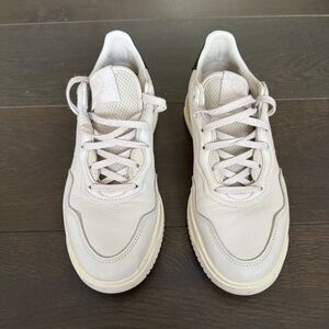 Adidas Cream Sneakers